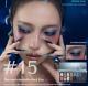 16-color Eyeshadow Palette Matte And Shimmer Finishes For Cosplay
