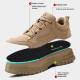 Mens Breathable Insulated 10KV Electrical Shoes