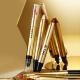 High-shine Pearlescent Finely Shimmering Dual-ended Eyeshadow Stick For A Radiant Illuminated Look