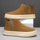 Mens Versatile High-top Sports-casual Shoes
