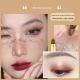 High-shine Pearlescent Finely Shimmering Dual-ended Eyeshadow Stick For A Radiant Illuminated Look