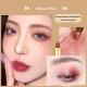 High-shine Pearlescent Finely Shimmering Dual-ended Eyeshadow Stick For A Radiant Illuminated Look