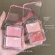 K-pop Girl Groups Dewy Blush Cream With A Velvety Texture