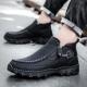 Hand-stitched Casual Cotton-lined Dr Martens Boots For Fall And Winter