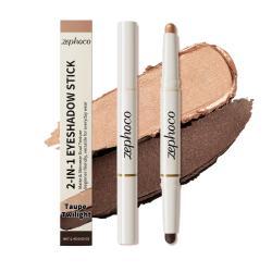 Two-in-one Double-effect Eye Shadow Stick