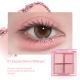 Pure And Seductive Eyeshadow Palette In Milky Tea Tones