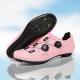 Road Bike Clipless Shoes And Mountain Bike Hard-soled Clipless Pedal Set