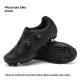 Road Bike Clipless Shoes And Mountain Bike Hard-soled Clipless Pedal Set
