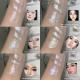 Heart-Pounding High-Intensity Single-Color Gel Eyeshadow