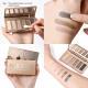 Six-Color Mini Matte Taupe Eyeshadow Palette