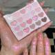 20-color Eyeshadow Palette Matte And Shimmer