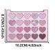 20-color Eyeshadow Palette Matte And Shimmer