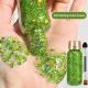 Glitter Liquid Eyeshadowglue-free Gel With Dazzling Sparkle