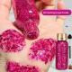 Glitter Liquid Eyeshadowglue-free Gel With Dazzling Sparkle