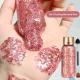 Glitter Liquid Eyeshadowglue-free Gel With Dazzling Sparkle