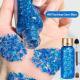 Glitter Liquid Eyeshadowglue-free Gel With Dazzling Sparkle
