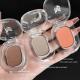 Low-saturation, Solid-color Matte Eyeshadow