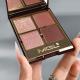 Matte And Pearly Everyday Earth-tone Quad Eyeshadow