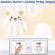 Electric Automatic Patting Device,Cute Baby Soothing Palm,Newborn Hand Gloves,Electric Baby Hand Pillow,Sleep Plush Animal Toy