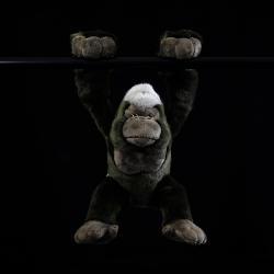 Silverback Gorilla Plush Toy