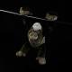 Silverback Gorilla Plush Toy