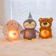 Cute Breathing Teddy Bear Dollperfect For Soothing Babies To Sleep