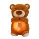 Cute Breathing Teddy Bear Dollperfect For Soothing Babies To Sleep