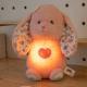 Cute Breathing Teddy Bear Dollperfect For Soothing Babies To Sleep