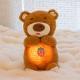 Cute Breathing Teddy Bear Dollperfect For Soothing Babies To Sleep