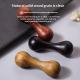 Fingertip Dumbbell Wooden Hand Toy Promotes Finger Dexterity And Joint Relaxation