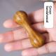 Fingertip Dumbbell Wooden Hand Toy Promotes Finger Dexterity And Joint Relaxation