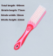 Long-handled clothes brush-blue-1 pack * patent - Option1