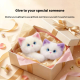 AI Naughty Cat   Smart Interactive Electronic Pet Plush Toy, Cute Doll, Birthday Gift & Trendy Pendant