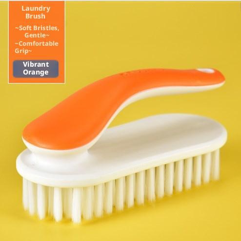 Maojia Soft Brush-Washing Brush-Orange-1 *[Patent] - Option1