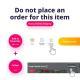 Shampoo Brush Crystal Style-Blue - Option1
