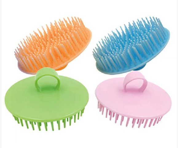 Shampoo brush-mixed color-1 piece - Option1