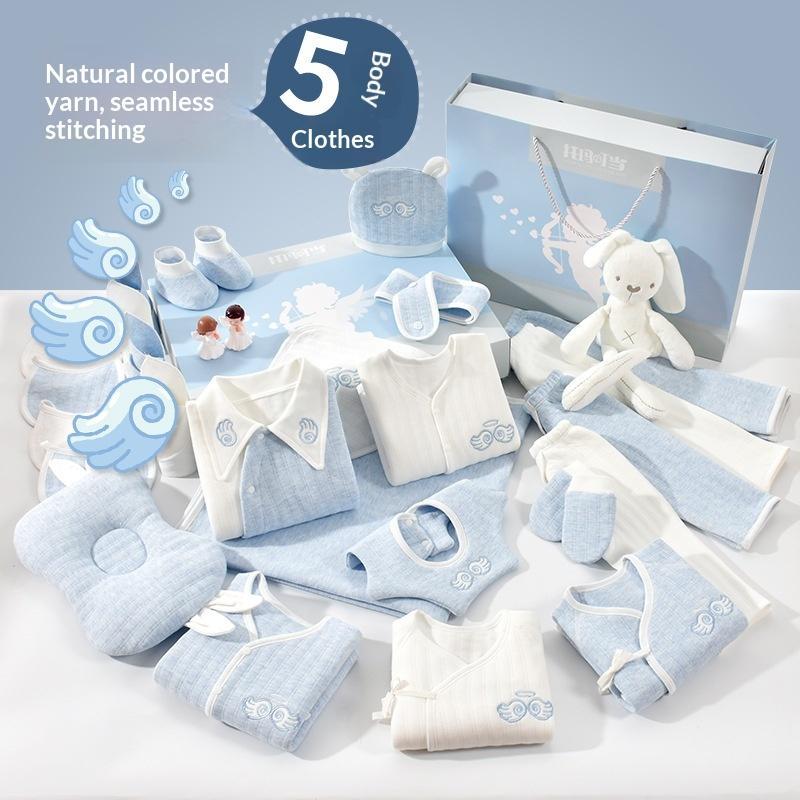 Newborn Gift Set Baby Clothing Complete Outfit