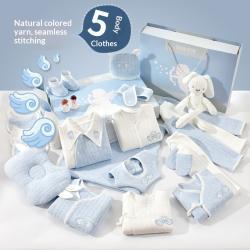 Newborn Gift Set Baby Clothing Complete Outfit