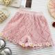 Summer Korean-style Sweet And Stylish Two-piece Set For Baby Girls