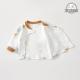 Baby Set Spring Autumn High-Waisted Pure Cotton Class A Set