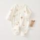 Newborn Baby Cotton Monk Suit Months Newborn Baby Onesie