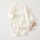 Newborn Baby Cotton Monk Suit Months Newborn Baby Onesie