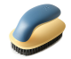 Multifunctional washing brush-gray white-1 piece - Option1