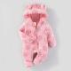 New Fleece-Lined Onesie For Infants And Toddlers