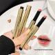 Light-holding Solid Lip Gloss For Girls Smooth Soft And Non-stick