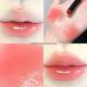 Light-holding Solid Lip Gloss For Girls Smooth Soft And Non-stick