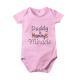 INS Pure Cotton Romper Baby Infant Triangle Onesie