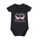 INS Pure Cotton Romper Baby Infant Triangle Onesie