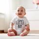 Moms Little Boy Multicolor One-piece Romper Baby Bodysuit