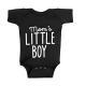 Moms Little Boy Multicolor One-piece Romper Baby Bodysuit